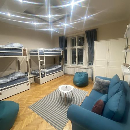 Fg Boutique Hostel Sarajevo Esterno foto