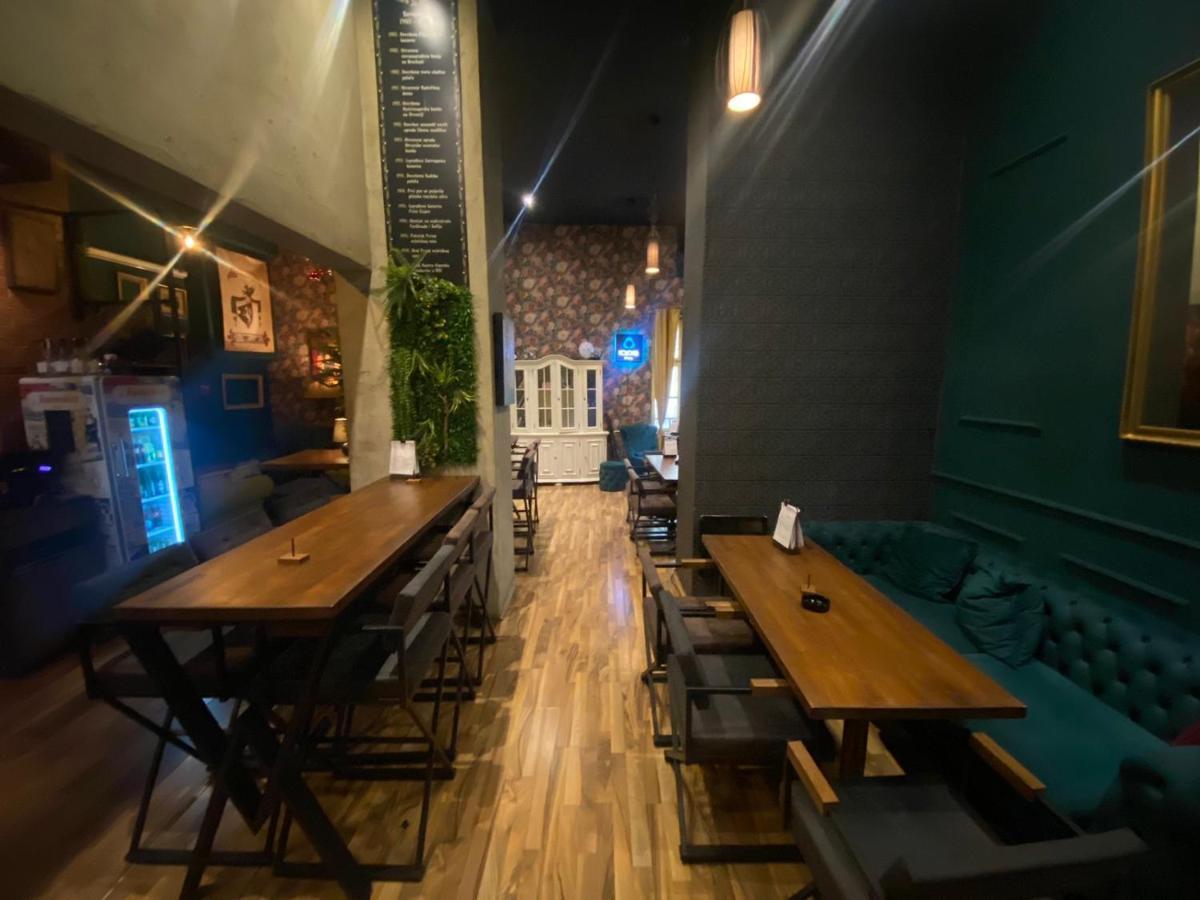Fg Boutique Hostel Sarajevo Esterno foto