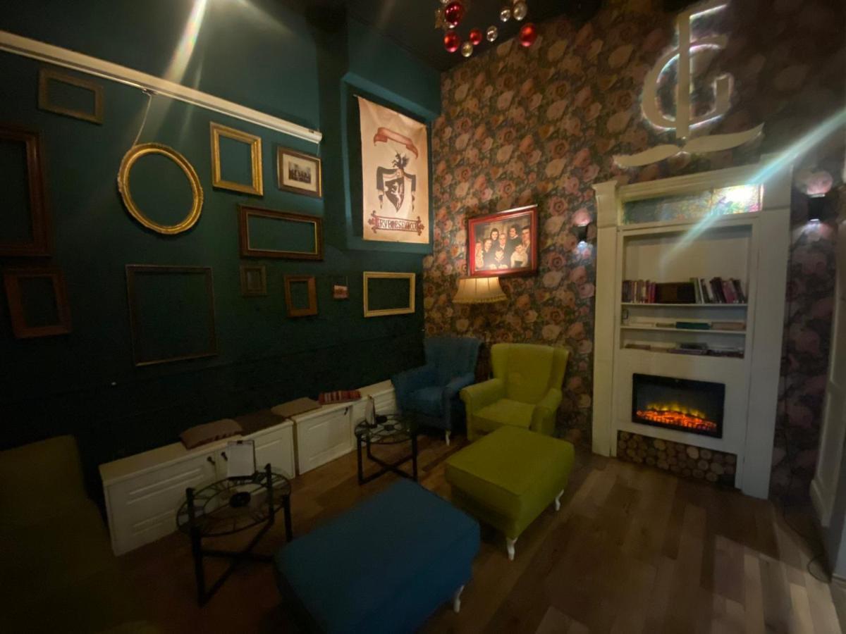 Fg Boutique Hostel Sarajevo Esterno foto