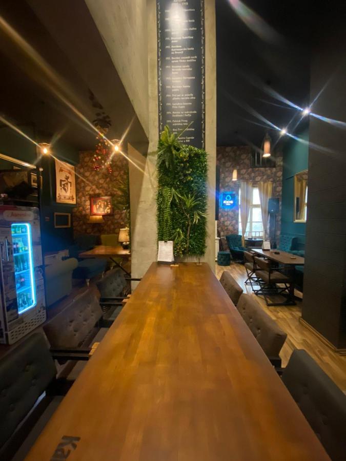 Fg Boutique Hostel Sarajevo Esterno foto