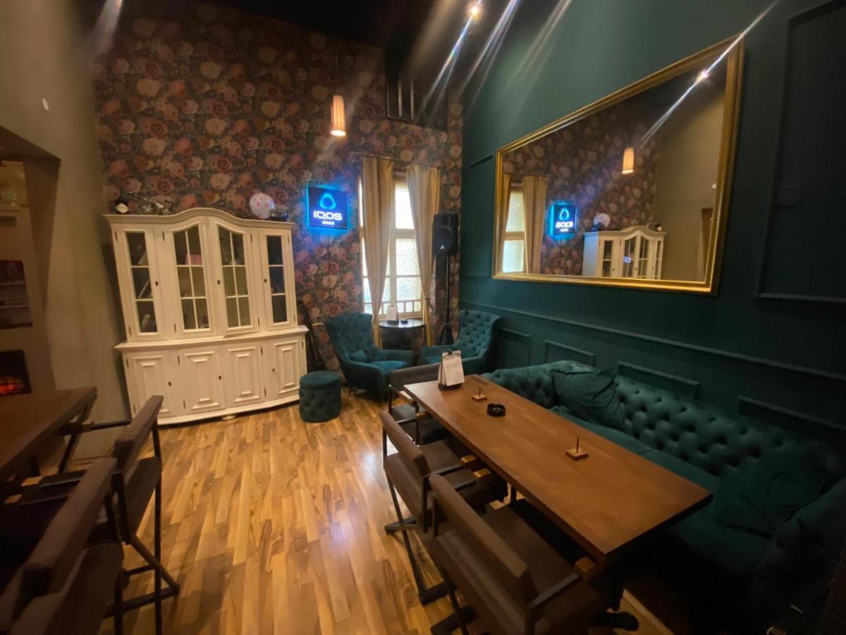 Fg Boutique Hostel Sarajevo Esterno foto