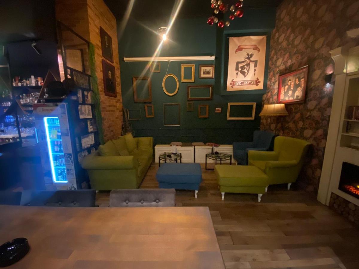 Fg Boutique Hostel Sarajevo Esterno foto