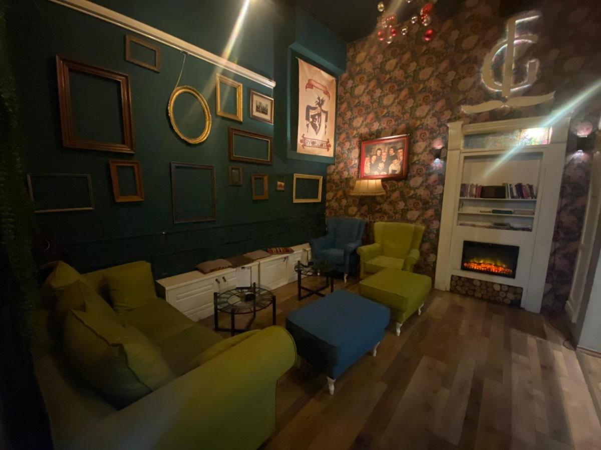 Fg Boutique Hostel Sarajevo Esterno foto