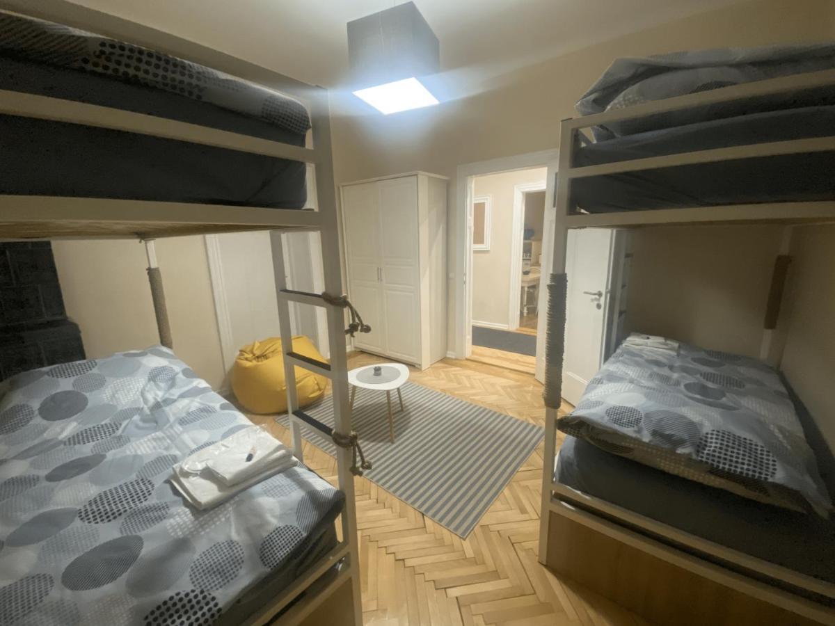 Fg Boutique Hostel Sarajevo Esterno foto