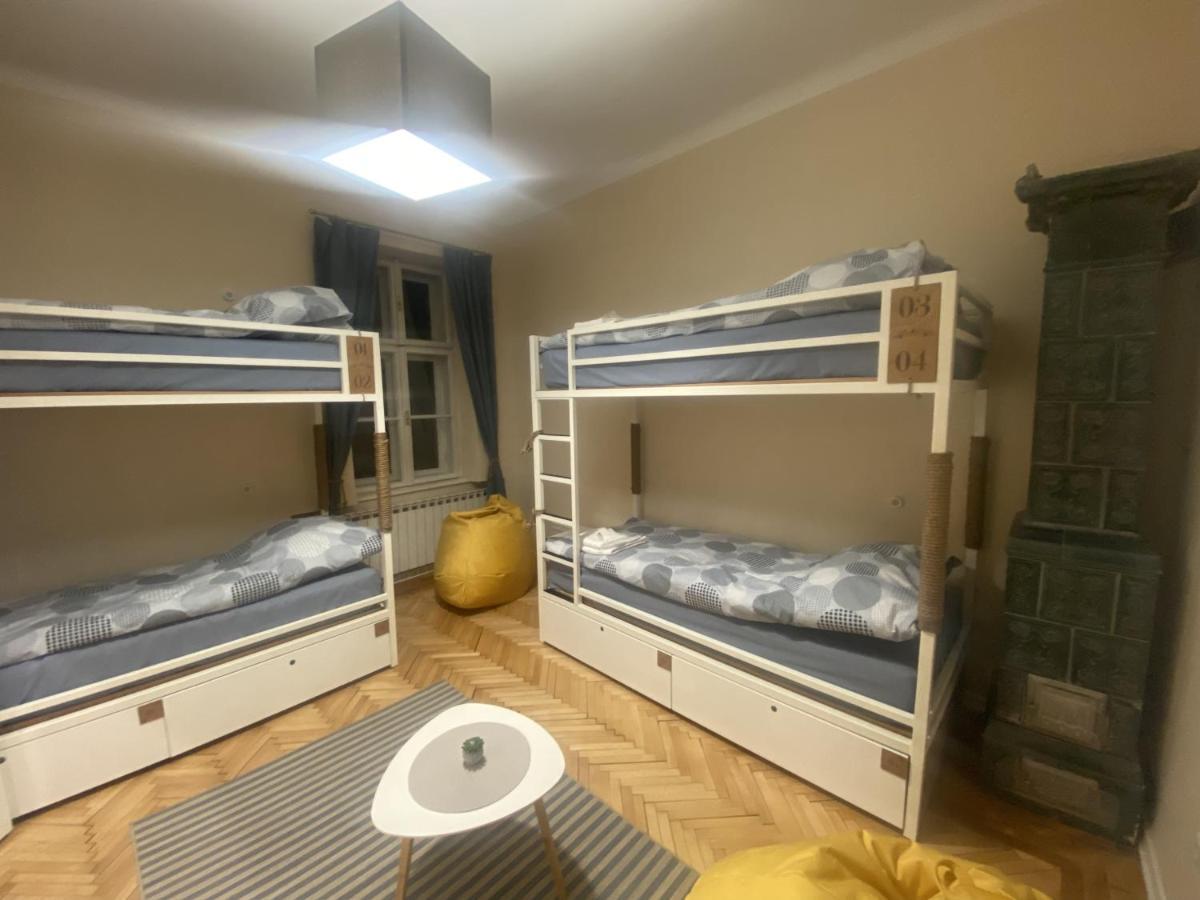 Fg Boutique Hostel Sarajevo Esterno foto