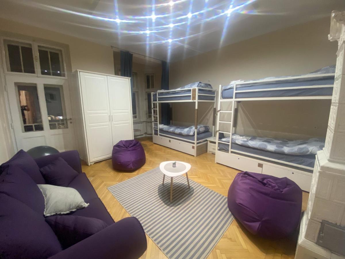 Fg Boutique Hostel Sarajevo Esterno foto
