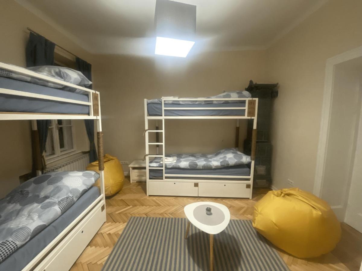 Fg Boutique Hostel Sarajevo Esterno foto