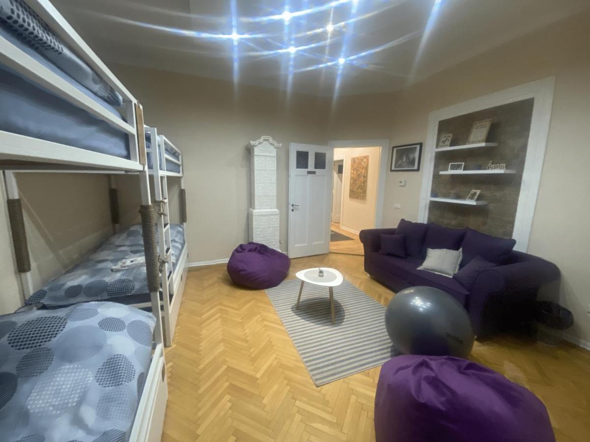 Fg Boutique Hostel Sarajevo Esterno foto